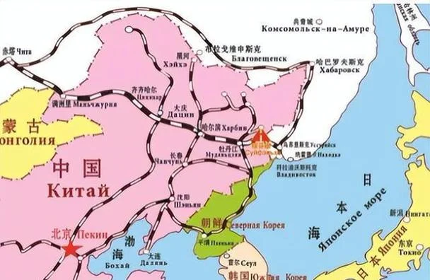海参崴在哪个国家的-海参崴位于俄罗斯