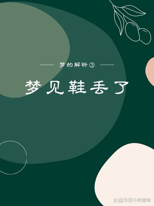 梦见洗鞋是什么意思_2
