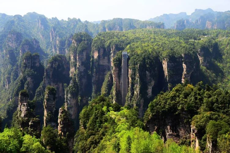 张家界有几个大景点_2