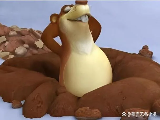 熊出没的松鼠叫什么_2
