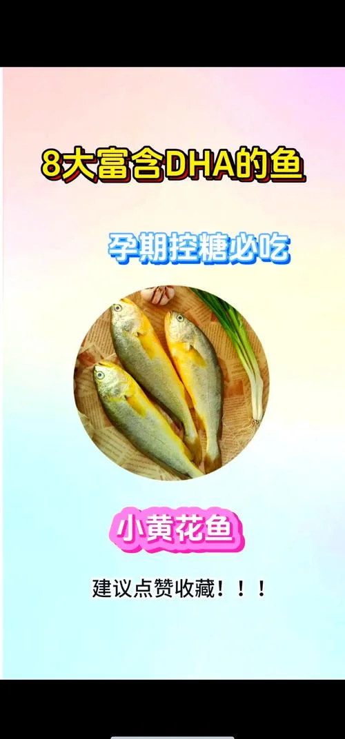 大黄鱼怎么做dha含量高_2