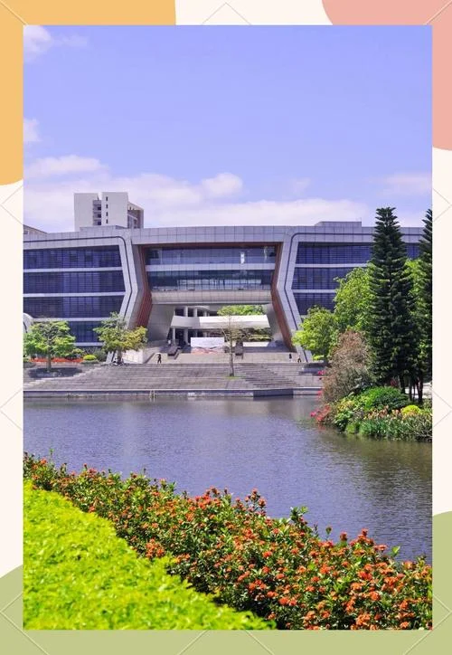 广州科技职业技术大学白云校区_2