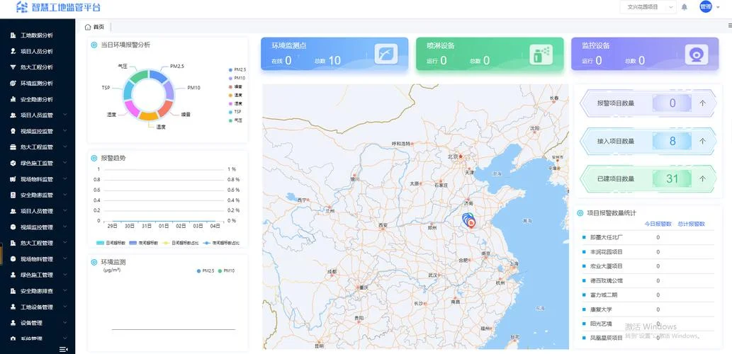 项目信息在哪里查找-项目信息查询