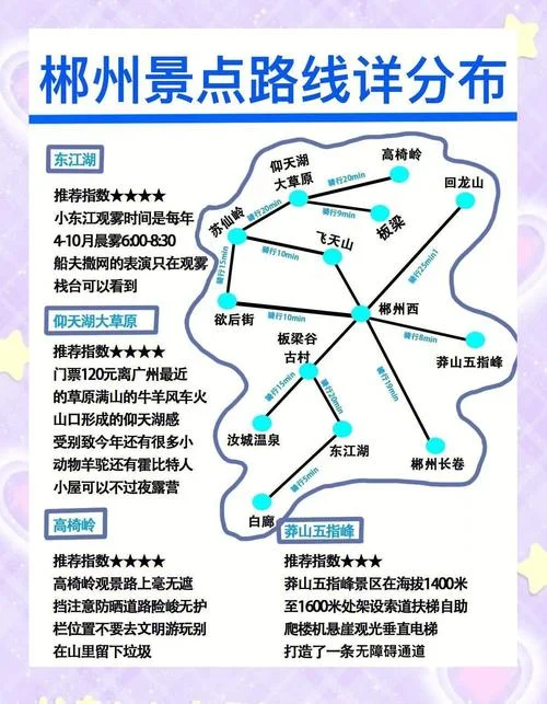 郴州旅游景点介绍词-郴州景点介绍