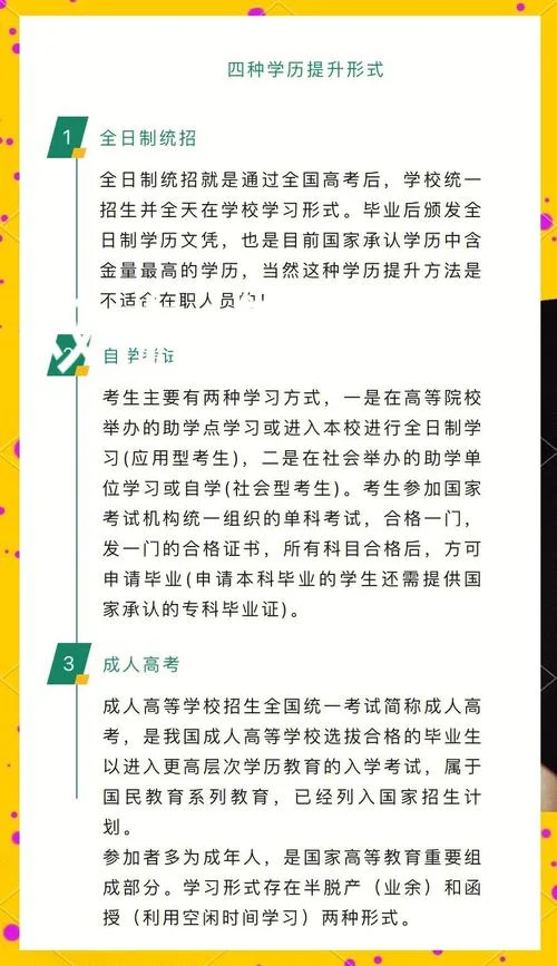 成人初中学历怎么自学自考_1