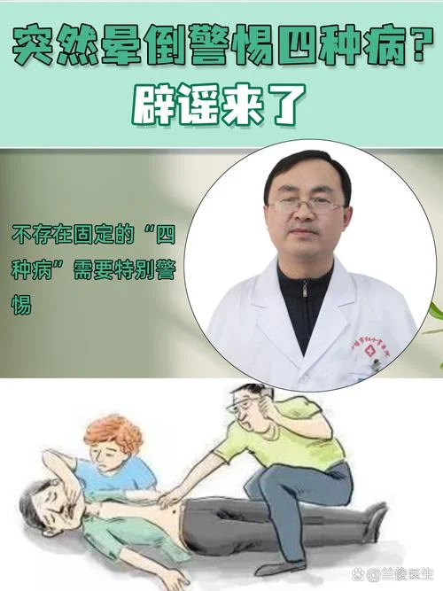 有人突然晕倒怎么办-有人晕倒怎么办