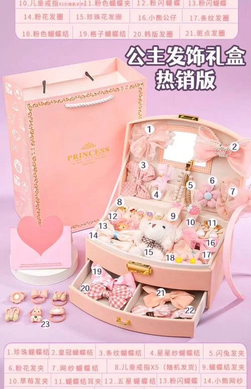 一年级女孩送什么礼物_1