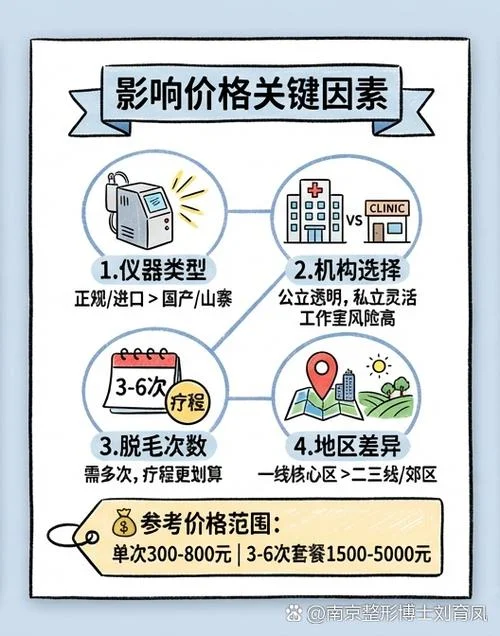 腋窝激光脱毛多少钱_2