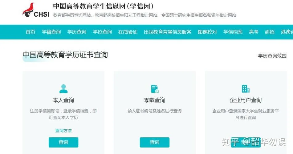 自考的学历一般在哪查_1
