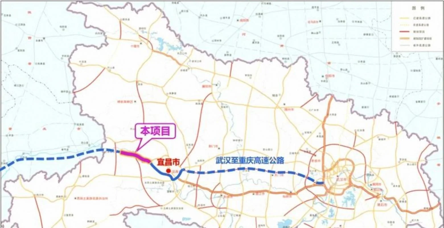 重庆到武汉多少公里啊-重庆到武汉约 1000 公里