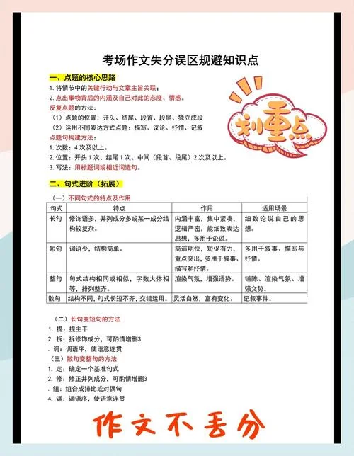 初三快速提高成绩的方法-初三提分快
