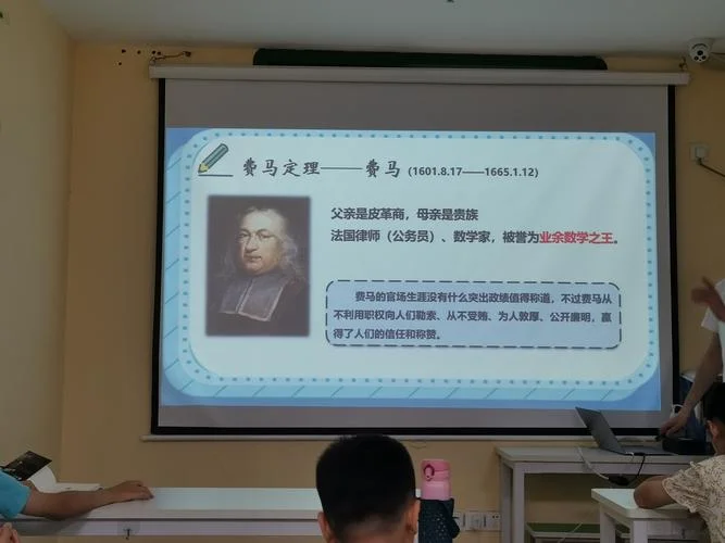费马最后定理电影解说-费马大定理电影解说