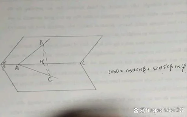 空间余弦定理发布者-空间余弦定理发布者