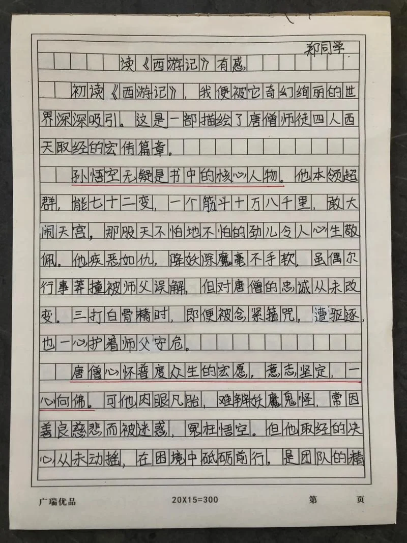 西游记的感悟10字_2