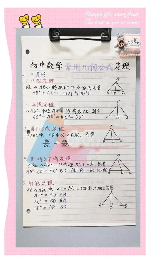 初中数学射影定理_1