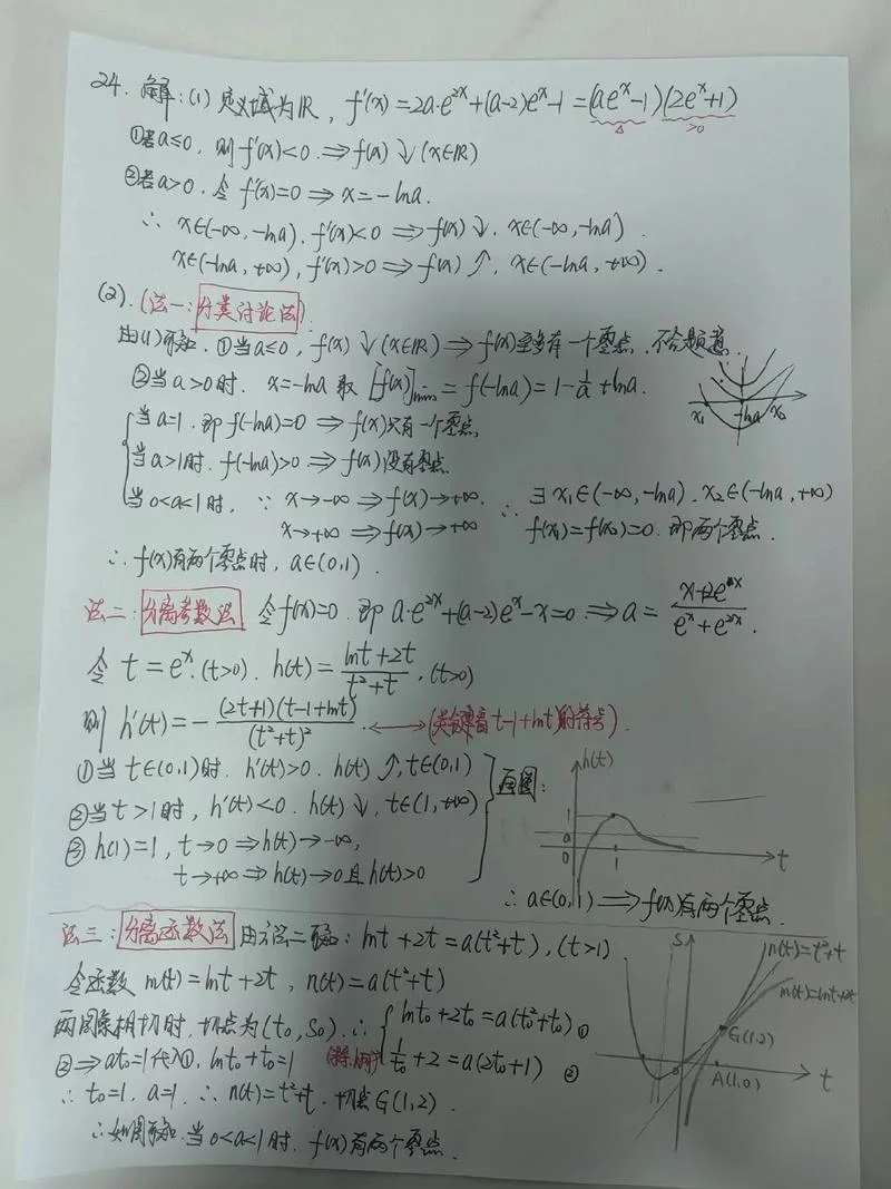 零点存在性定理的讲解_2