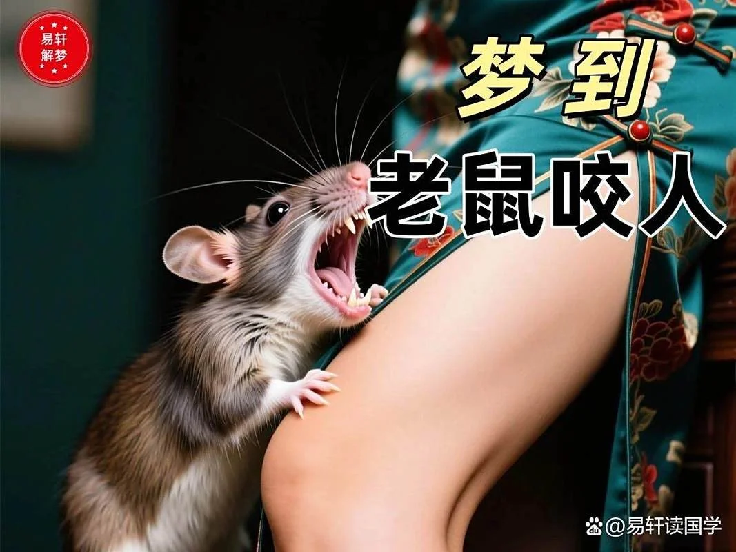 梦到抓老鼠一直没抓着_2