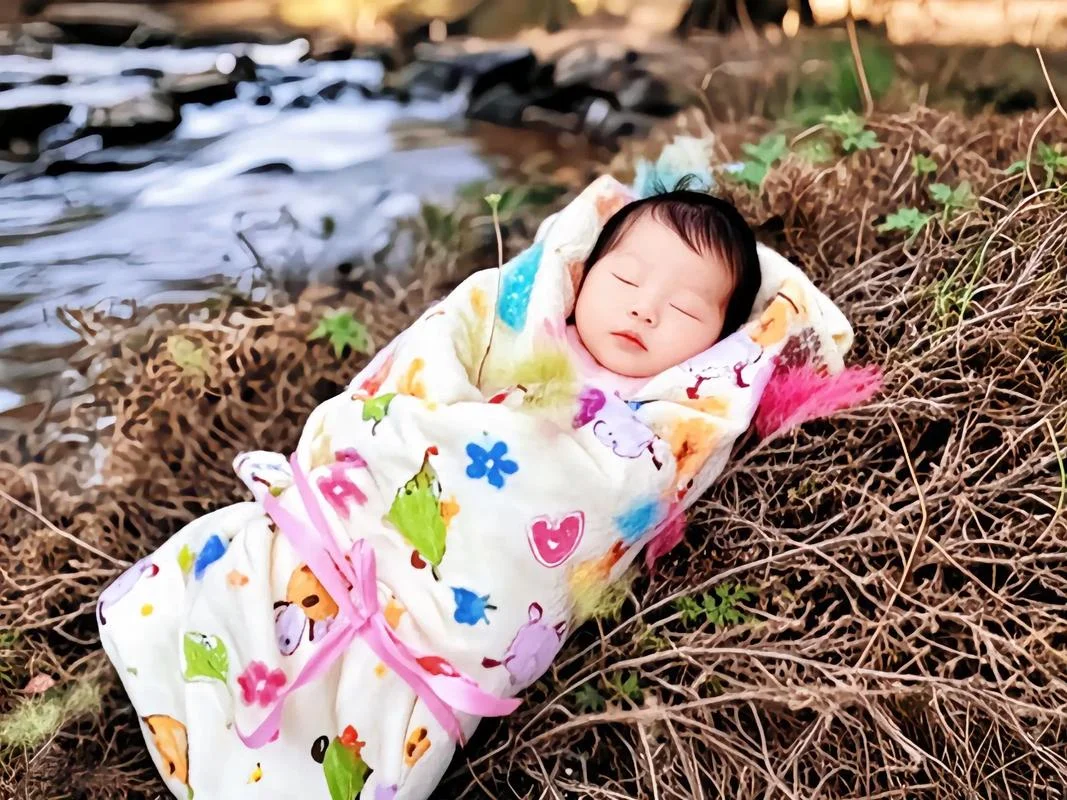 梦到捡到弃婴_1