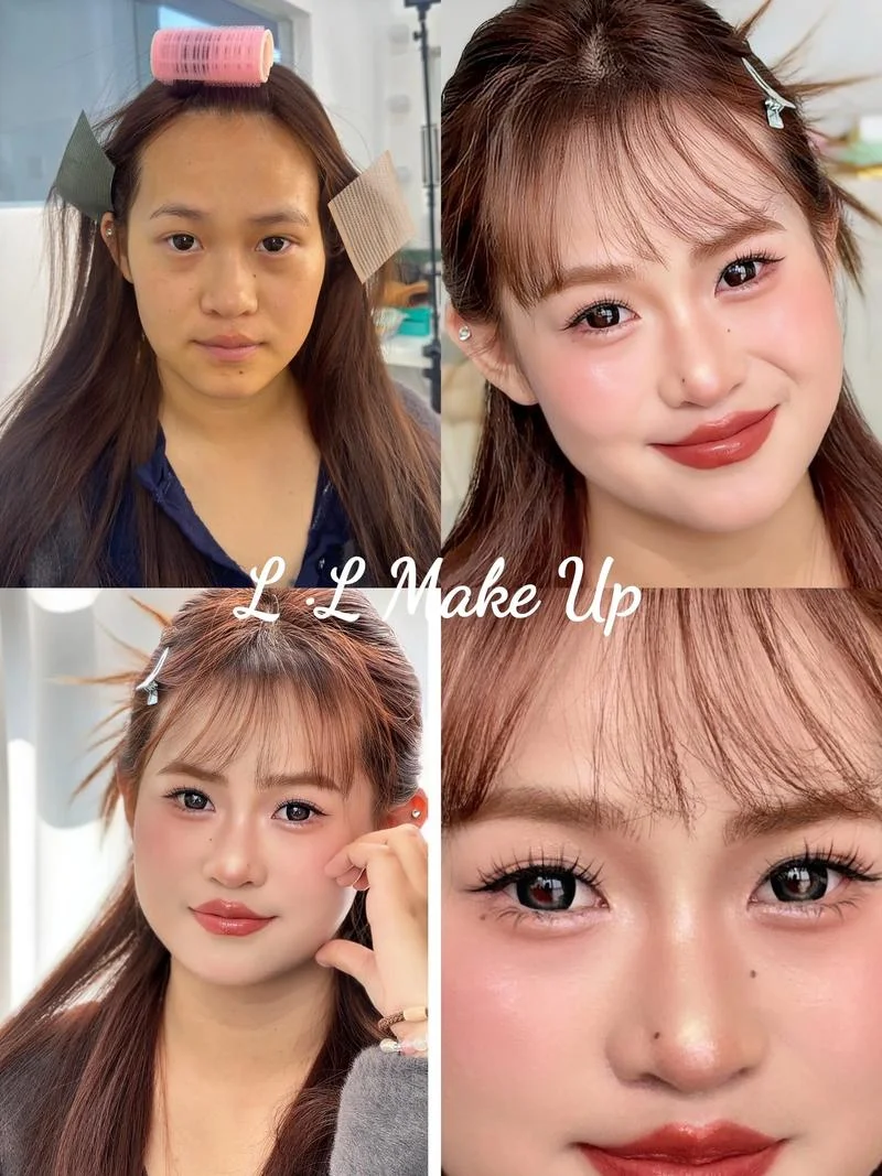 女孩怎么学化妆-女孩学化妆