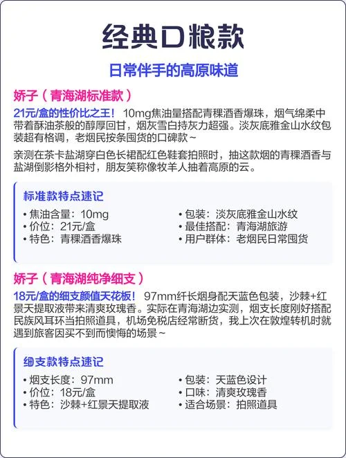 青海湖烟多少钱一包_1