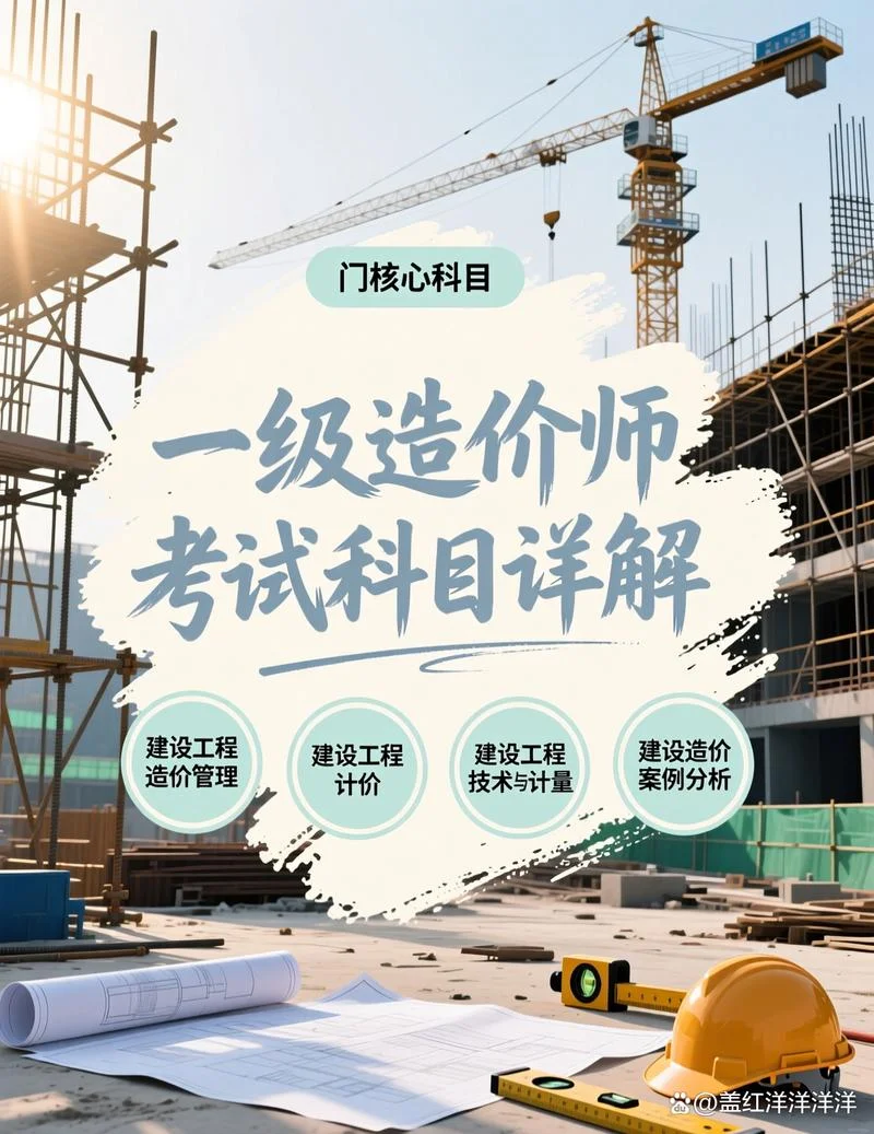 一级造价师考试心得_2