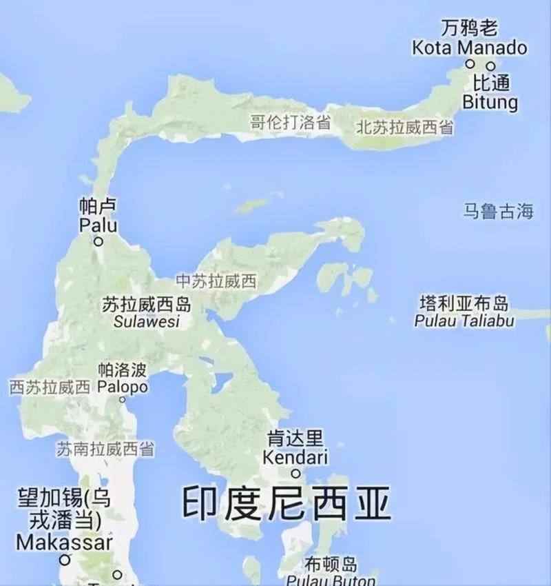 印尼在哪个国家发达_1