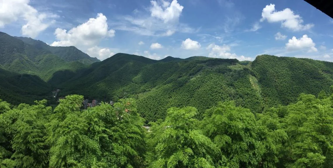 安吉竹海旅游攻略穿着_1