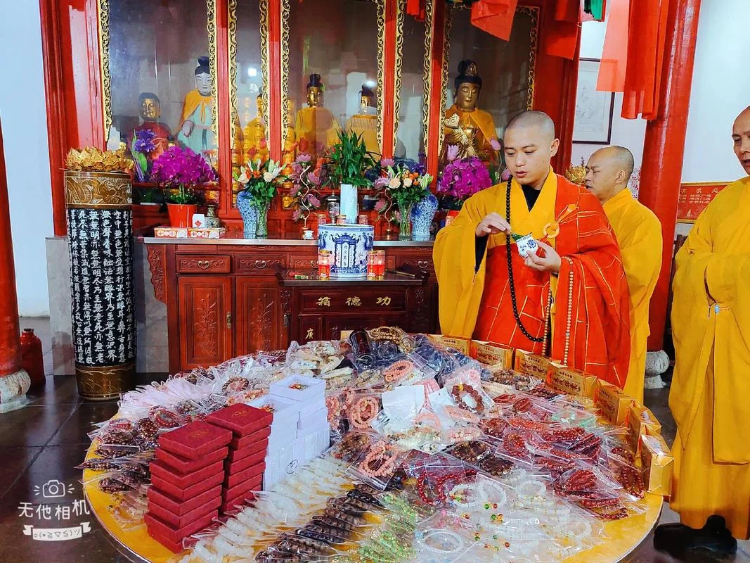 佛珠开光什么意思_1