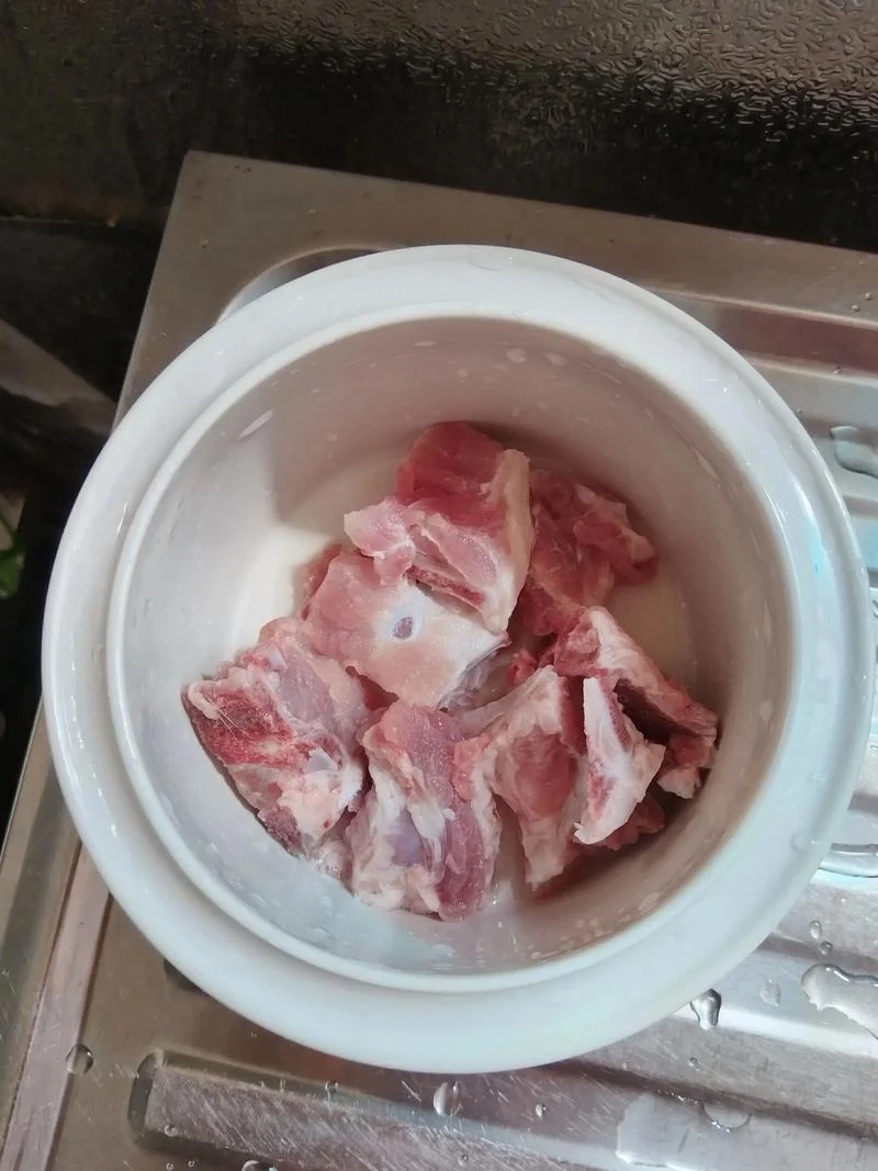 梦见排骨和猪肉_2
