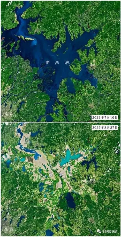 鄱阳湖在哪入长江_1