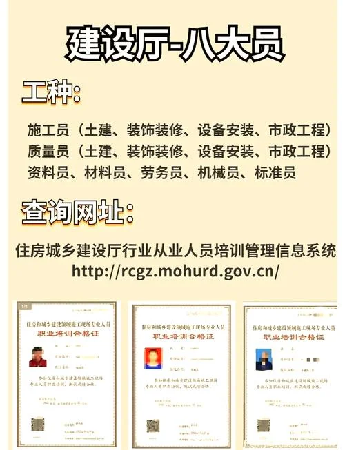 八大员证书如何报考_2