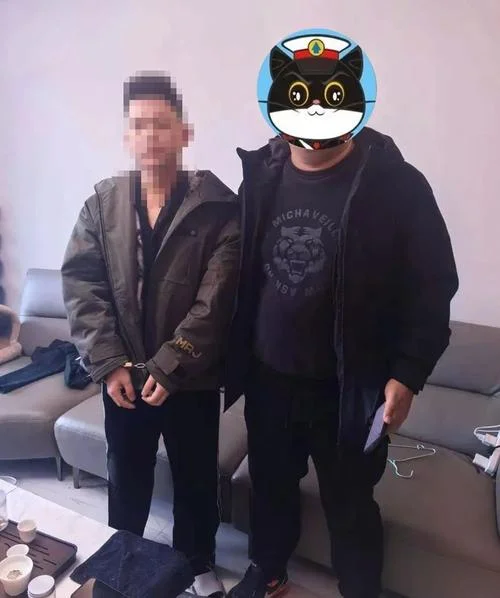 梦见自己抓了犯罪人_2