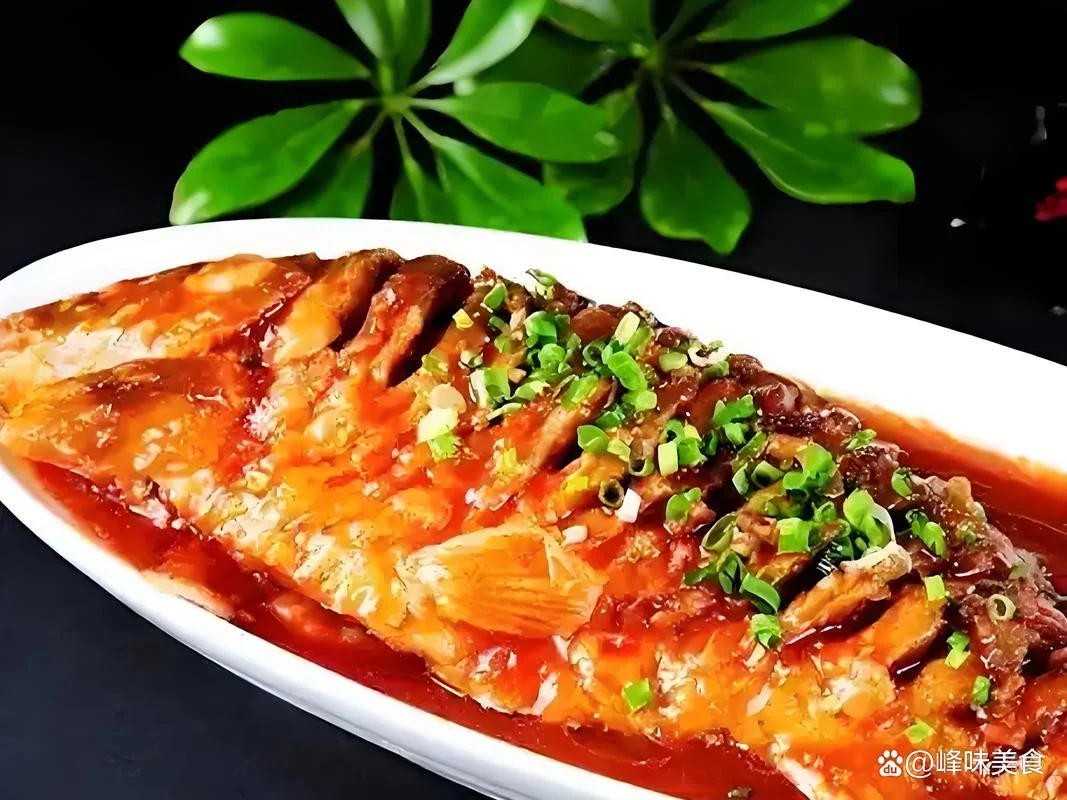黄焖鱼怎么做的-黄焖鱼制作步骤