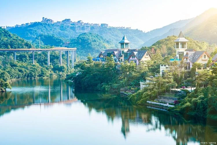 常平有多少旅游景点_2