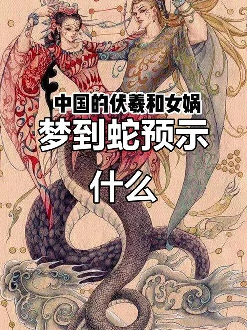 女人做梦梦见蟒蛇_2