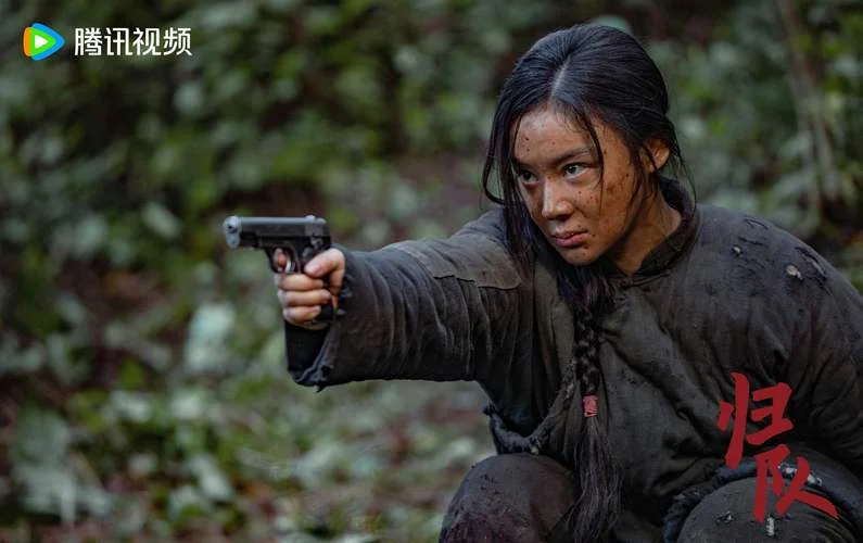 三八线上女兵结局-三八线女兵结局