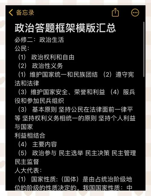 2022政治考研复习资料_1