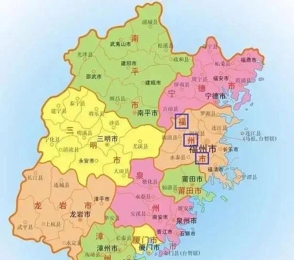 晋江市属于哪个市管辖-晋江市属泉州市