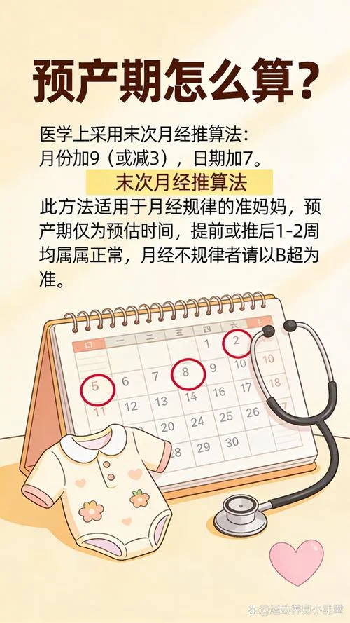 排卵日推算预产期公式_1