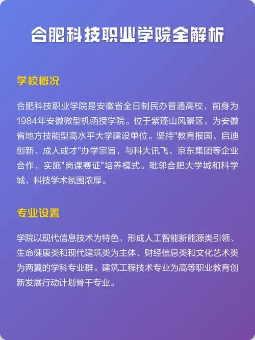合肥科技职业学院项目_2