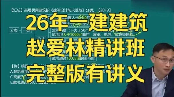 一建土建谁讲的好_1