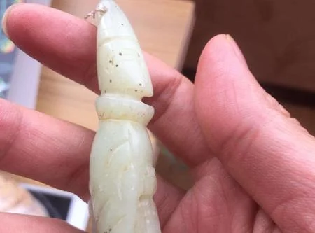 梦见玉碎两半了_2