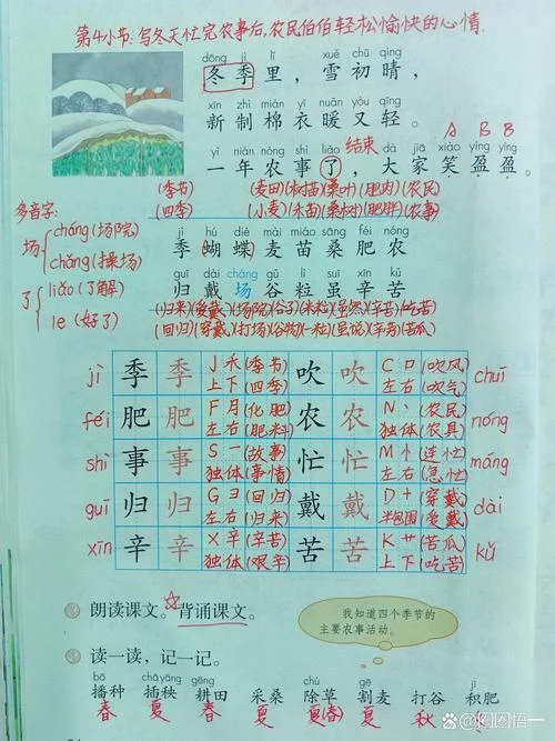 耕组词拼音怎么写_2