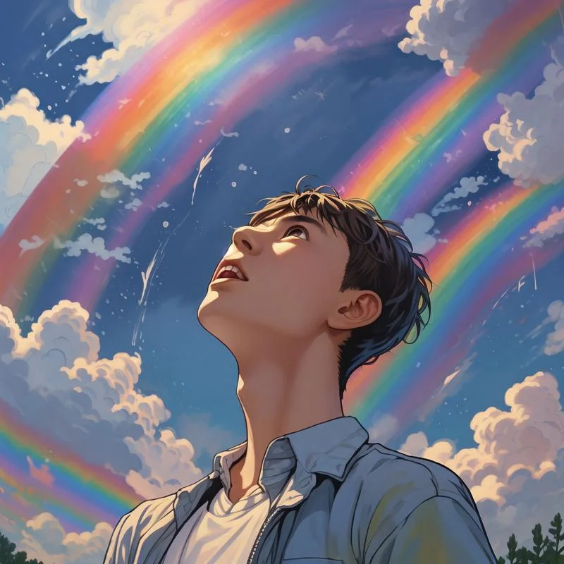qq头像雨过天晴-qq 头像雨过天晴