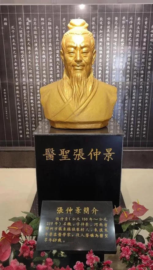 张仲景的生平简介_2