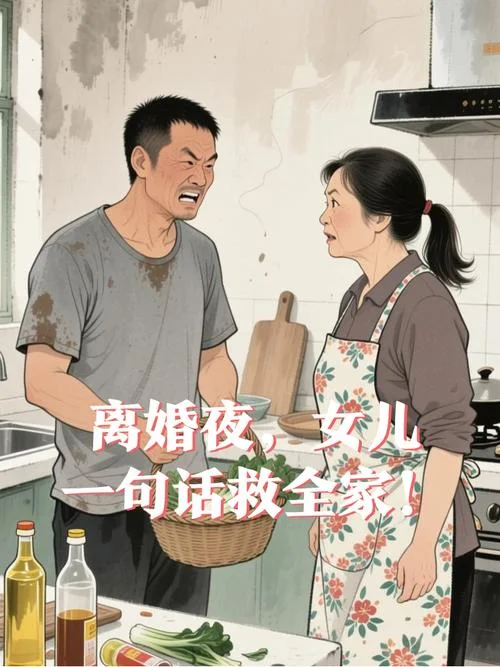 梦到夫妻吵架闹离婚_1