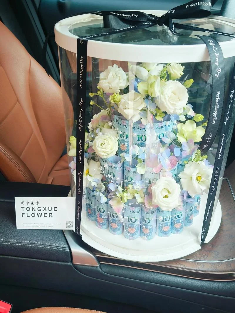 情人节送什么礼物给老婆最好-情人节赠妻最佳礼物