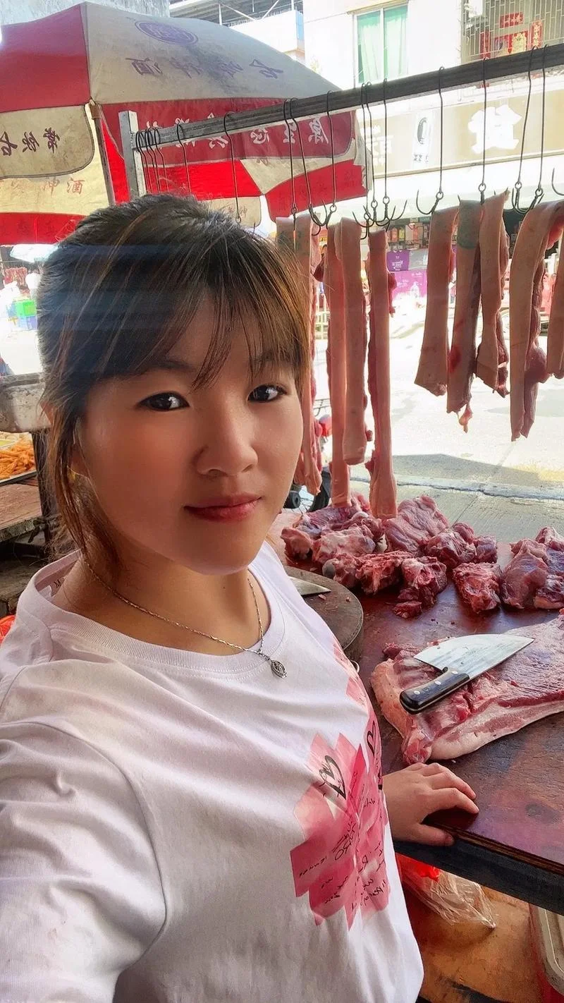 女人梦见卖猪肉_2