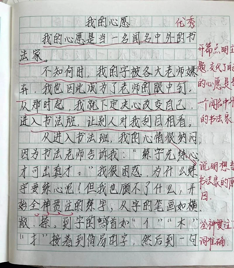 小升初写事的作文-小升初写事作文