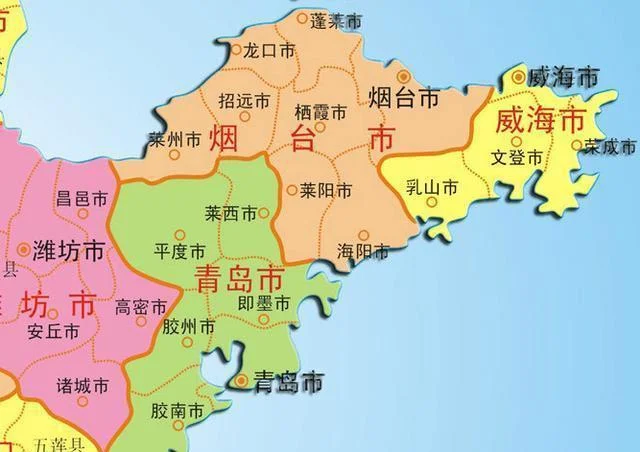 青岛到诸城多少公里_2